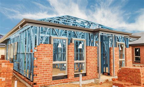 metal framed houses uk|steel framing for residential construction.